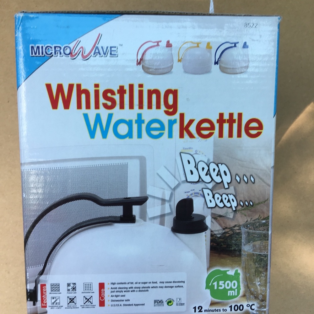 ❤️SALE❤️Microwave Kettle